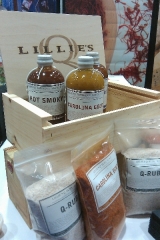Lillie's Q Sauces