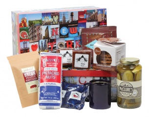 NY, NYC Gift Box