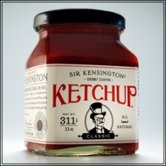 Sir Ken's Ketchup