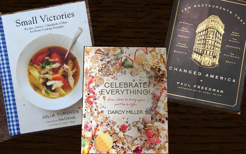 book about food that make great gift