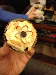 Cupcake Close Up