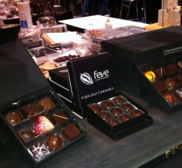 Feve Artisan Chocolatier at FFS