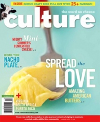 Culture Summer 2012 Cover