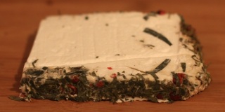 Fleur Verte Slice