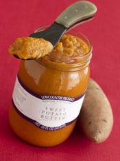 The Best Product! Sweet Potato Butter