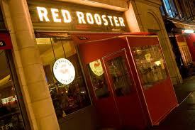 Exterior of Red Rooster Harlem