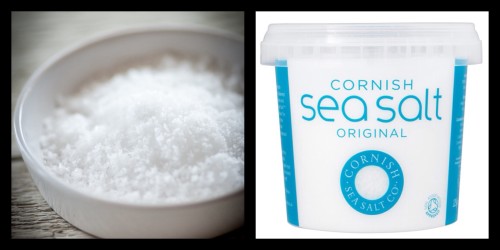 Cornish Sea Salt Original Salt