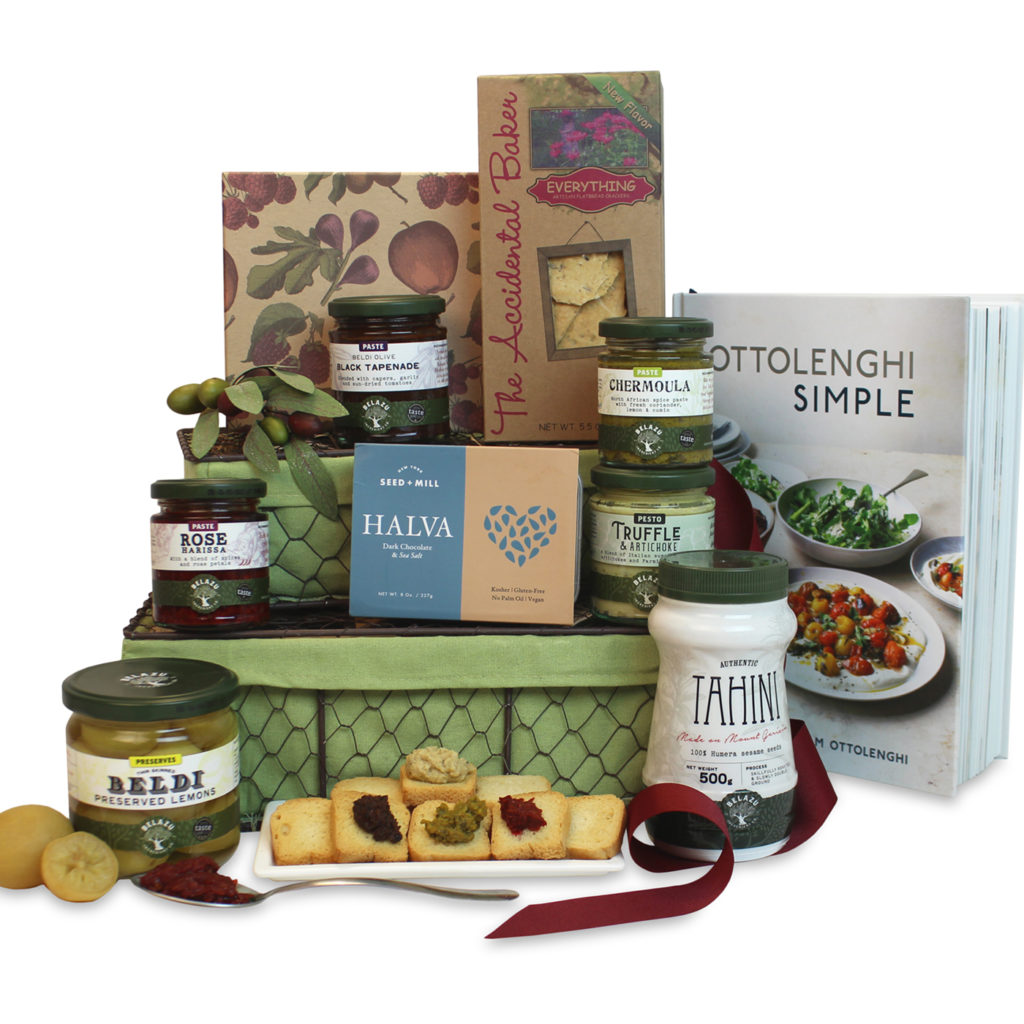 Gift featuring Belazu Products